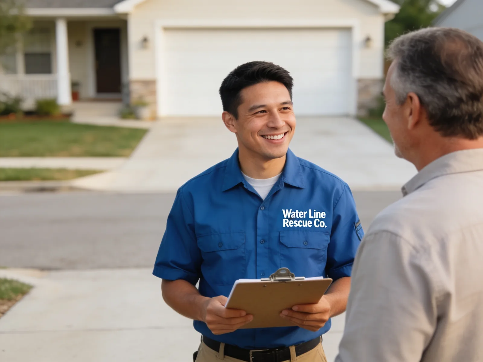 Water Line Repair New Gretna, NJ FAQs